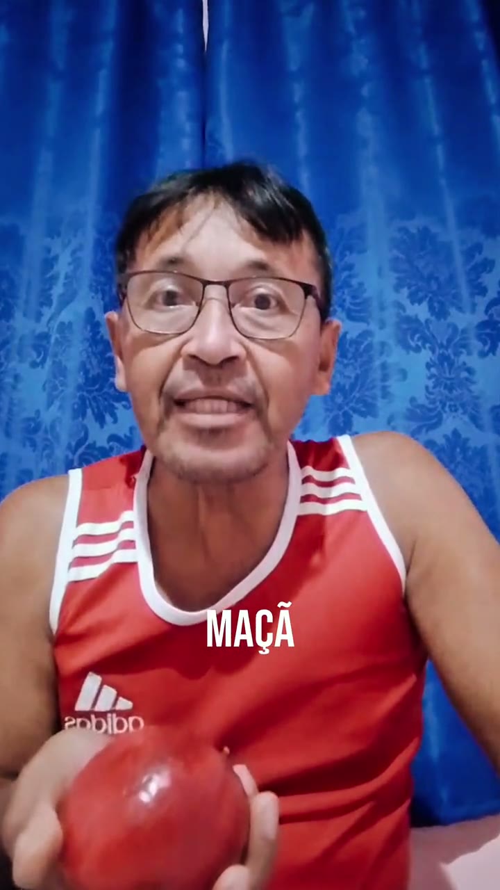 Depoimento em vídeo de Ventura