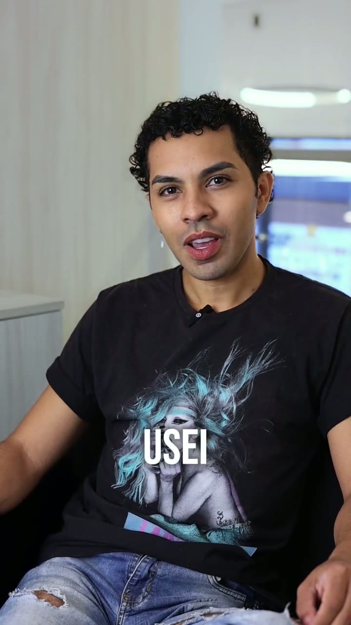 Depoimento em vídeo de Edemilson