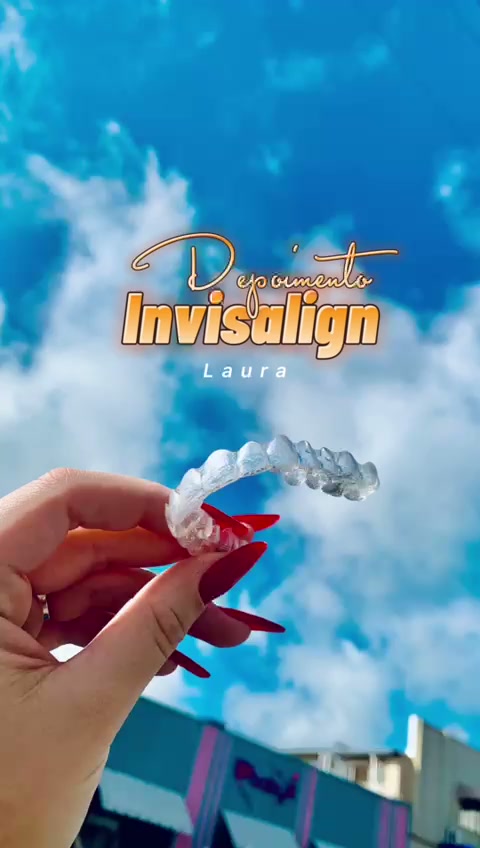 Depoimento em vídeo de Laura