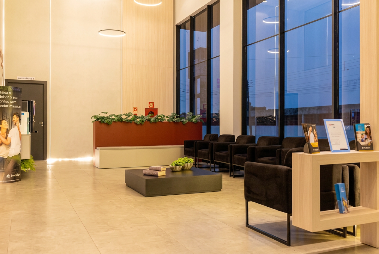Lounge de espera
